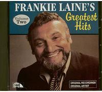 Frankie Laine Greatest Hits Vol. 2 [Import]