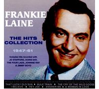 FRANKIE LAINE - HITS COLLECTION 1947-61 3 CD NEUF