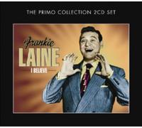 Frankie Laine I Believe: The Primo Collection (CD) Album