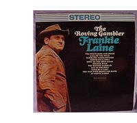 Frankie Laine Mint / NM Stereo Lp - The Roving Gambler - Columbia/Harmony Records Mid 1960s