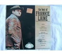 FRANKIE LAINE The Best of Frankie Laine LP 1967