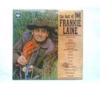 Frankie Laine The Best Of Frankie Laine LP CBS Realm RM52100 1966