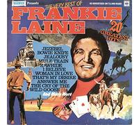 Frankie Laine - The Very Best Of Frankie Laine - Frankie Laine LP