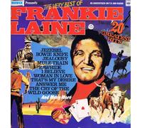 Frankie Laine - Very Best of Frankie Laine - 20 Greatest Hits [Vinyl-LP]