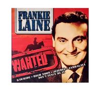 Frankie Laine - Wanted [Import]