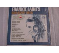 Frankie Laine's Greatest Hits [Vinyl LP]