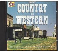 Frankie Lane - Giants of Country and Western : Audio CD : 15 Tracks ;