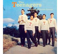 Frankie Lymon and the Teenagers The Teenagers Featuring Frankie Lymon (CD) Album