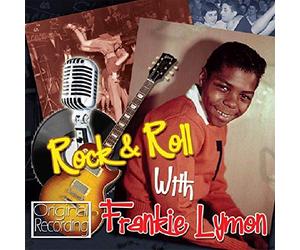 Frankie Lymon - Rock & Roll With Frankie Lymon