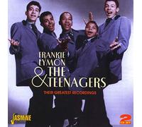 Frankie Lymon & The Teen – Their Greatest Recordings – Import