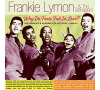 Frankie Lymon & the Teen - Why Do Fools..
