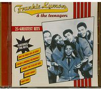 Frankie Lymon & the Teenagers - 25 Greatest Hits [Import]