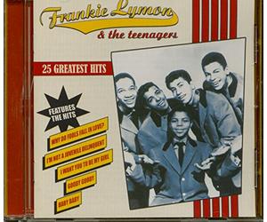Frankie Lymon & the Teenagers - 25 Greatest Hits [Import]