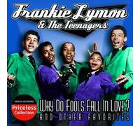 Frankie Lymon & The Teenagers - Why Do Fools Fall in Love and Other Hits [Import]