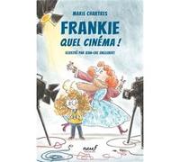 Frankie Marie Chartres (Auteur), Jean-Luc Englebert (Illustration)