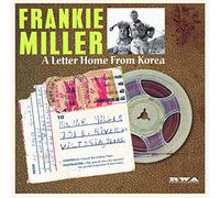 Frankie Miller - A Letter Home From Korea (LP, 10inch)