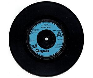 Frankie Miller - DARLIN' 7" (45) UK CHRYSALIS 1978 B/W DRUNKEN NIGHTS IN THE CITY (CHS2255)