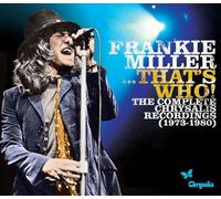 Frankie Miller – That's Who! The Complete Chrysalis Recordings – CD (Import)