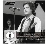 Frankie Miller - Live At Rockpalast 1976, 1979 & 1982 [Cd]