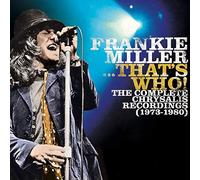 Frankie Miller - ...That's Who The Complete Chrysalis Recordings 1973- - F4z