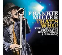 FRANKIE MILLER-THAT'S WHOTHE COMPLETE CHRYSALIS RECORDINGS (1973-1980) 7CD NEUF