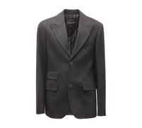 Frankie Morello, Homme, Vestes, Noir, Taille: XL I031 Tess Suit