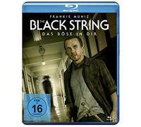 The Black String – Brian Hanson / Frankie Muniz – Blu-ray – Uncut – Import