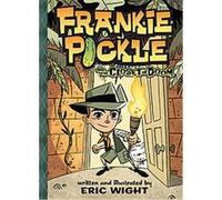 Frankie Pickle and the Closet of Doom, Frankie Pickle Eric Wight (Auteur)