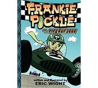 Frankie Pickle and the Pine Run 3000, Frankie Pickle Eric Wight (Auteur)