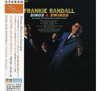 Frankie Randall [Papersleeve] - Sings & Swings [+1 Bonus] (en anglais)