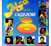 Frankie Ruiz, Hector Tricoche, Willy Chirino, Sergio Vargas, Joe Arroyo..