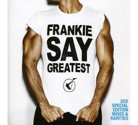 Frankie Say Greatest [Special Edition] by Frankie Goes To Hollywood (2009-11-17)