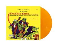 Frankie Stein and His Ghouls – Introducing Frankie Stein and His Ghouls – Vinyle