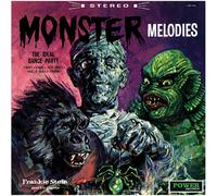 Stein, Frankie and His Ghouls - Monster Melodies-Green Vinyl [Import]
