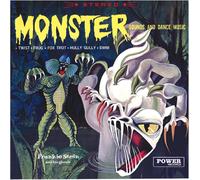 Frankie Stein & His Ghouls – Monster Sounds and Dance Music – Vinyle – Real Gone Music