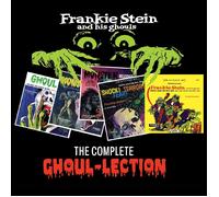 Frankie Stein & His Ghouls The Complete Ghoul-lection (CD) Album