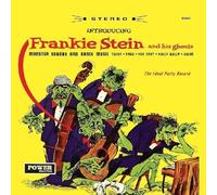 Frankie Stein - Introducing Frankie Stein and His Ghouls (Coke Clear w/ Yellow Streaks Viny) [VINYL]