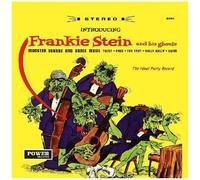 Frankie Stein – Introducing Frankie Stein And His Ghouls – Vinyle LP (édition exclusive, jaune)