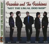 Frankie & the Fashions - Not The Usual Doo Wop