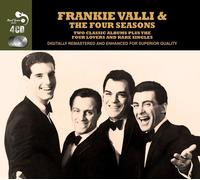 FRANKIE & THE FOUR SEASONS VALLI - 2 CLASSIC ALBUMS PLUS 4 CD NEUF
