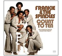 Frankie & the Spindles - Count to Ten: Complete Singles Collection