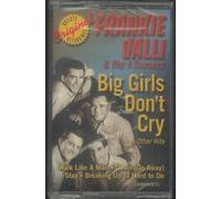 Frankie Valli & 4 Seasons - Big Girls Don't Cry & Other Hits [Musikkassette]