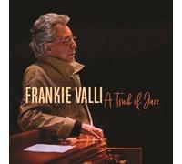 Frankie Valli - A Touch Of Jazz [Cd]