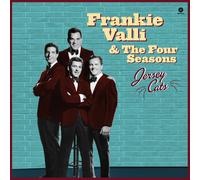 Frankie Valli and the Four Seasons Jersey Cats (Vinyl) 12" Album