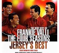 Frankie Valli and the Four Seasons - JERSEY'S The Very Best of CD Deluxe Edition with Bonus (30 Tracks Extended Version) [Import]
