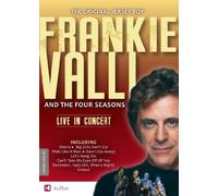 Frankie Valli and The Four Seasons – Live in Concert – DVD Zone 1 – Universal Music Group