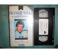 Frankie Valli And The Four Seasons [VHS] [Import anglais]