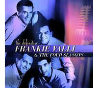 Frankie Valli - Definitive Frankie Valli & The Four Seasons [Import]