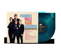 Frankie Valli & Four Season - Greatest '60 Hits (2024) LP Bleu Vinyl Précommande