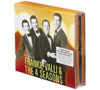 Frankie Valli & Four Seasons - Jersey Beat [+Bonus DVD]